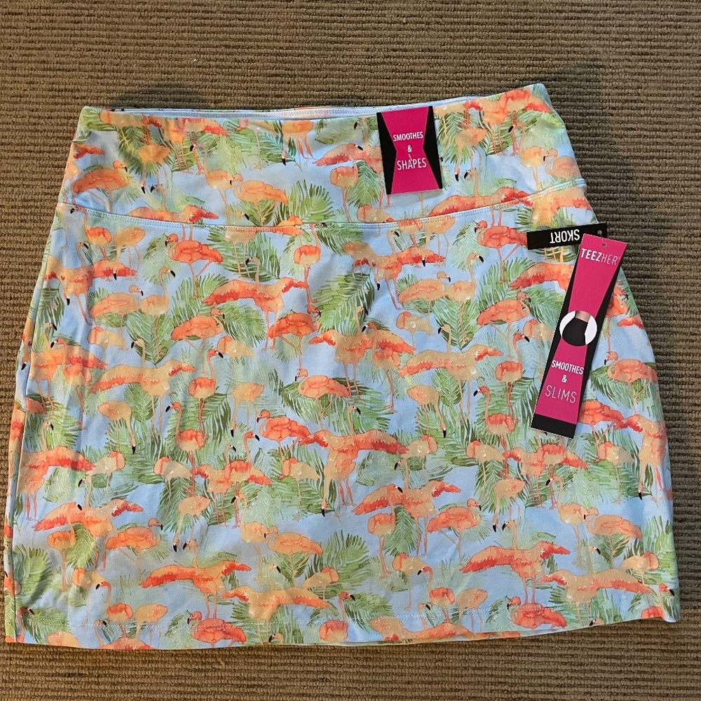 Teezher skort